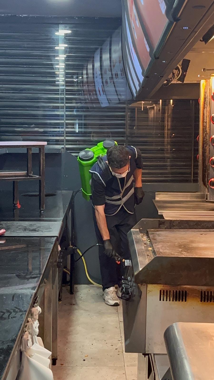 Balkan Haşere İlaçlama